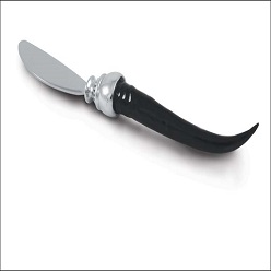 DC Impondo Pate Knife with springbuck horn handle