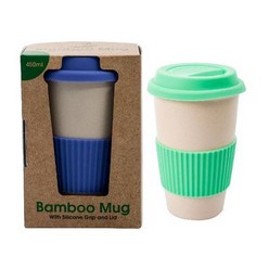 Have a drink or just a good smelling cup of coffee with the Daily Bamboo