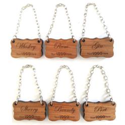 Decanter tags