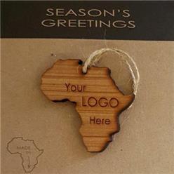 Decoration Africa wood