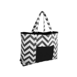 Includes Main Compartment, Front Pocket and Inner Zip Pouch
