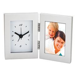 Desk Clock and Photo Frame Desk Clock and Photo Frame