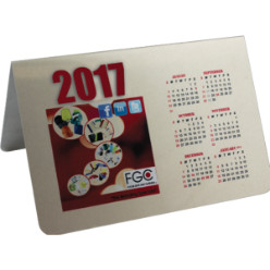 Calander Aluminium 