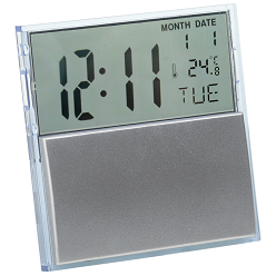 Desktop Multifunction Timer, Mini Desktop clock, Temperature trend display, Display controls, Multifunction Timer