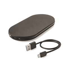 Discus shaped wireless charger