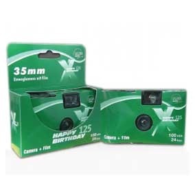 Disposable Camera 2