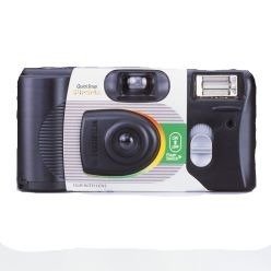 Disposable Digital Camera