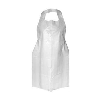 Disposable Plastic Aprons are Gloves and Suits perfect for keeping almost all viruses out can also be customised using Printing in sizes 100 per box owing to small supplies the final product may look different than picture.