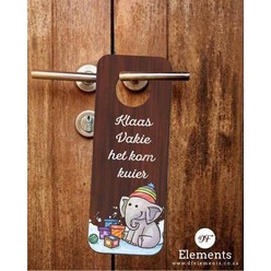 Door Hangers