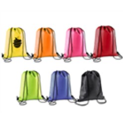 This is the perfect drawstring bag that has been designed with quality foil lining to keep your contents cool, ideal to take with you to the beach, picnics and festivals, 210D 