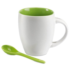 Dual Ceramic Mug Dual Ceramic Mug