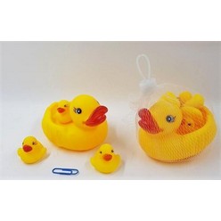 A Duck Bath Set that available in various sizes colours and designs that can be branded and delivered anywhere in Africa.