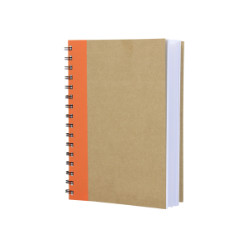 160gsm cover - inner 80gsm bond - PVC case