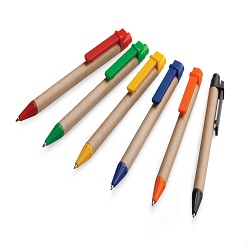 Eco friendly ballpoint pen