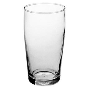 Fashioned to an ergonomic shape for easy and secure gripping, these glasses are great for serving beverages at gatherings. 6 pieces per box, available with custom sand blasting and badging.