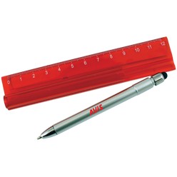 Edgar pen, material: plastic, stylus for touch screen 