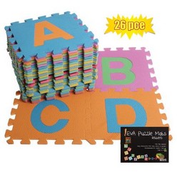 Edu Eva Mat Abc 26pc 