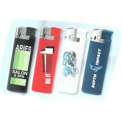 Electronic Lighter. Electronic BIC lighter.