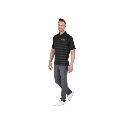 Elevate Mens Shimmer Golf Shirt