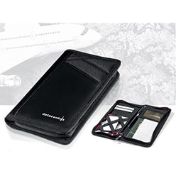 420D travel wallet