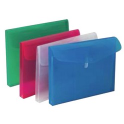 Envelopes are a must have for every business to correspond clearly with its partners, clients, vendors, government agencies and others. You can select Bantex A4 business envelopes with Gusset. It has been provided adjustable flap with Velcro closure. It comes in horizontal format and can be found in pack of six at a time. They can be found in various shapes, sizes and colors to match your business needs and preferences.