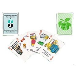 Environment Playing Cards