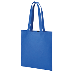 Everyday Shopper, Main Compartment with hook and loop closure, Eco-Friendly Recyclable, Non-Woven polypropylene