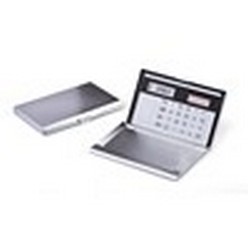 Executive business card holder aluminium material