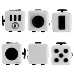 The Fidget Cube is a brilliant promotional item. Studies have shown that fidgeting with an item such as this helps a person concentrate. This is a great go to product for people when they are nervous, irritated or bored. This addictive Cube permits boundless exposure for your brand