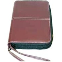 FILOFAX with Double Zipper