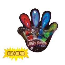 The Finger Beams has been a popular toy for a long time and now you can customise them in any way you want.