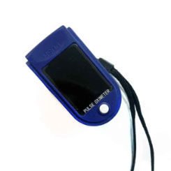 Finger Pulse Oximeter