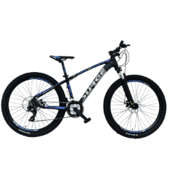 Fireblade 650B Steel Bike