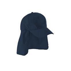 Fisherman Cap: UV protected fabric, back flap for added neck protection, branding area 80mmx40mm, Self Fabric Velcro Strap