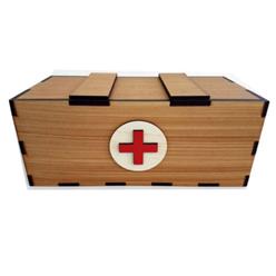 Fist aid box Fist aid box