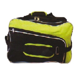 Get up and get active with the trendy Fitness Bag. With multiple zip-up compartments for quick and secure access this bag is the ideal accessory to have with you to the gym or to any sporting event. Manufactured from a high quality 600 Denier Polyester the Fitness Bag is highly durable and long-lasting. Available in a wide range of trendy colours this product also has carry handles as well as an adjustable shoulder strap.