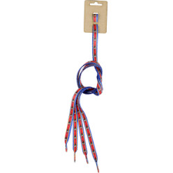 Woven - All country flag shoelaces available