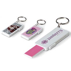 Flair Nail File Keyholder