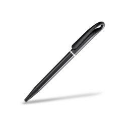 Plastic pen barrel, Contains black German-manufactured ink, Plastic 