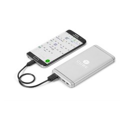 Flash Type-C 8000mAh Power Bank