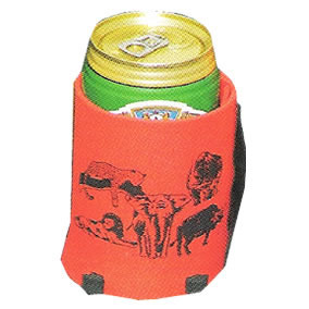 Foam Can Cooler