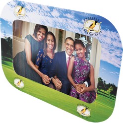 Fold up photo frame, material: 350gsm