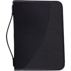 Ziparound with Ringbinder and Handle. Excludes Notepad