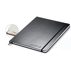 Fourth Estate A4 Notebook