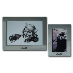 Protect and display beautiful artwork, sketches and pictures with these 1 mm Aluminium wall frames. Working in relation to the aluminium frame, materials such as Perspex and supawood working in combination with each other not only crafts a mere protective layer over those valuable imagery but also becomes a part of it as well. Through its simplistic design one can inquire about adding in extra details through embossing, die-cutting and digital printing. A quote for additional branding enquiries ....