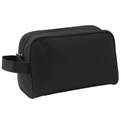 600D material cosmetic bag