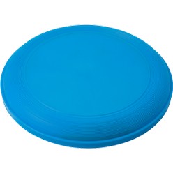 If you are looking for a unique Frisbee, look no further as Giftwrap offers a unique Frisbee available in a range of colors including orange, blue, white, purple, yellow, green and various others. The size of the Frisbee measures 21x2.5cm, giving it a very sizeable look. The Frisbee is made out of plastic and comes in a solid color and overall look. Users are also given various branding options to customize their Frisbees further.