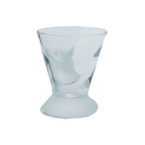 It is in packs of 6 that the Frosted Bolero Sherry glass is available to be purchased. These premium glasses are worth the look and buy. They are beautifully designed, attractive and also much affordable in price, even though made from premium quality, anti-slippery glass materials. You are free to buy any number of glasses for your home and have it showcased to show your personality, taste and moods to your visitors.