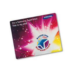 FuII Colour Rectangle PVC Mousepad FuII Colour Rectangle PVC Mousepad