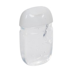 Ensure your hands are always clean and free from germs with this convenient and compact hand sanitizer gel. 30Ml